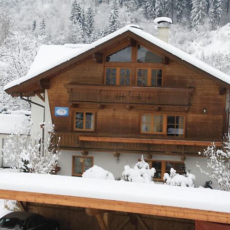 Haus Monika Leilighet Kirchberg in Tirol Eksteriør bilde