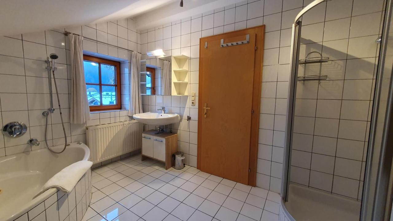 Haus Monika Leilighet Kirchberg in Tirol Eksteriør bilde