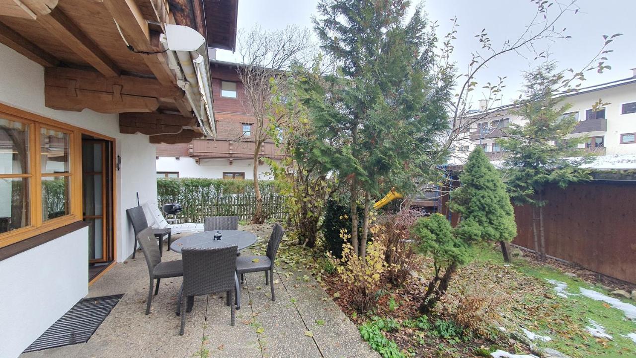 Haus Monika Leilighet Kirchberg in Tirol Eksteriør bilde