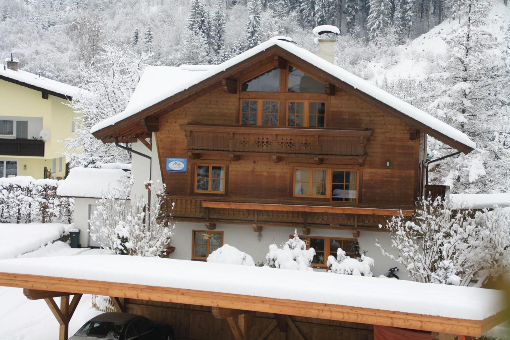 Haus Monika Leilighet Kirchberg in Tirol Eksteriør bilde
