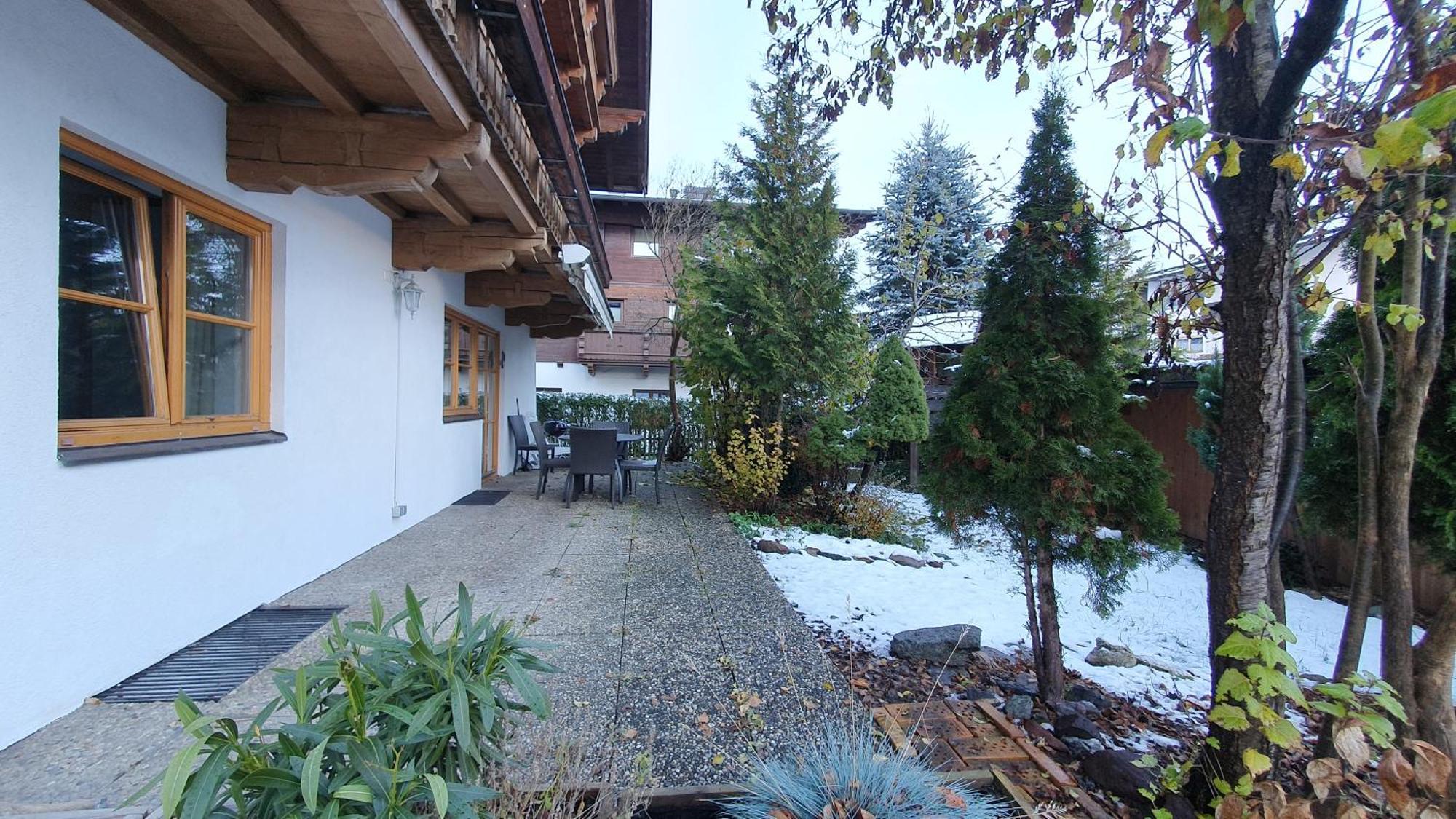 Haus Monika Leilighet Kirchberg in Tirol Eksteriør bilde