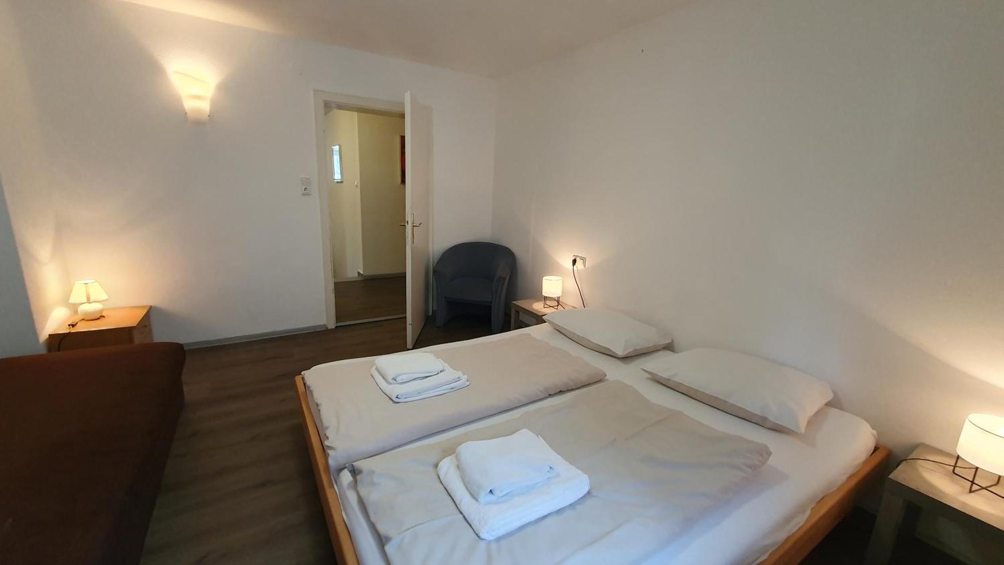 Haus Monika Leilighet Kirchberg in Tirol Rom bilde
