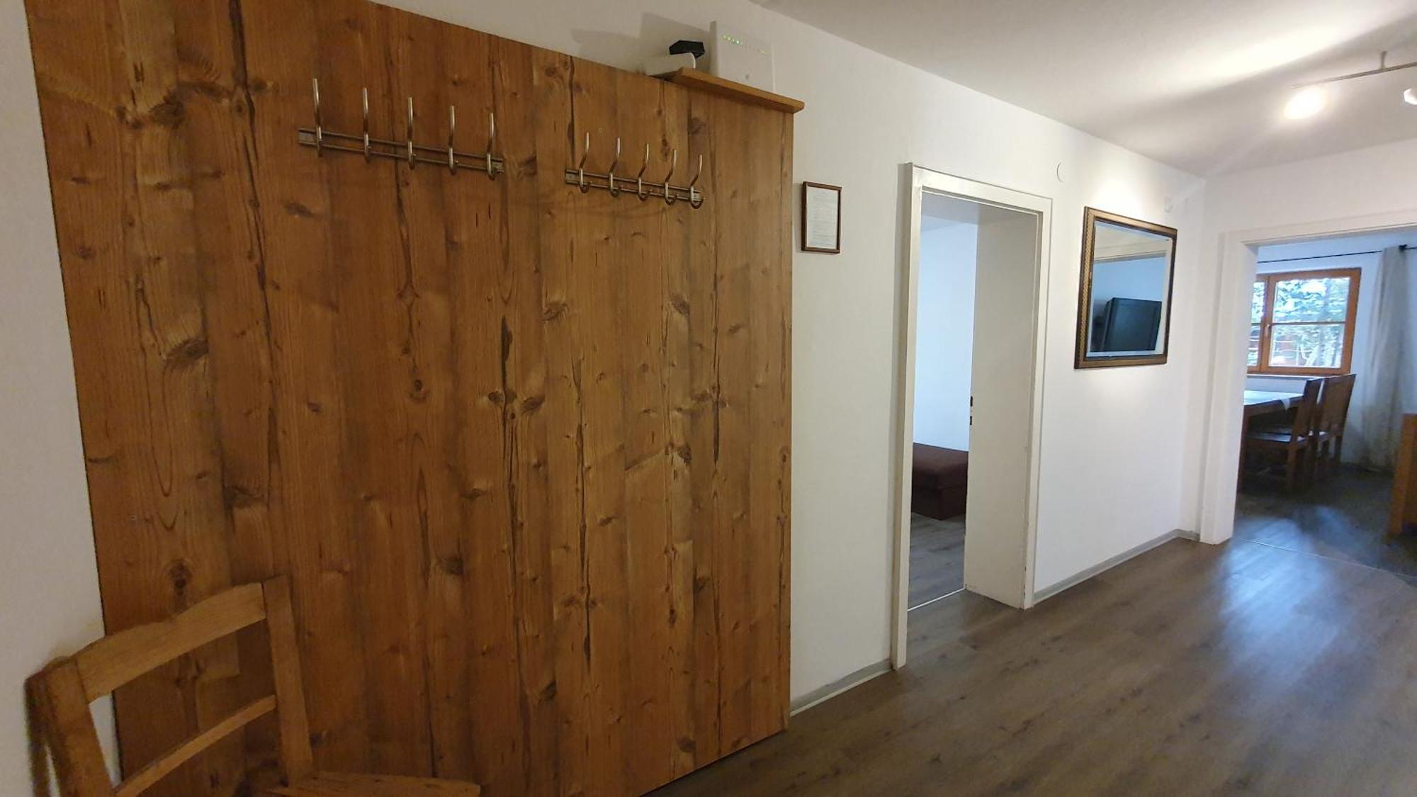Haus Monika Leilighet Kirchberg in Tirol Rom bilde