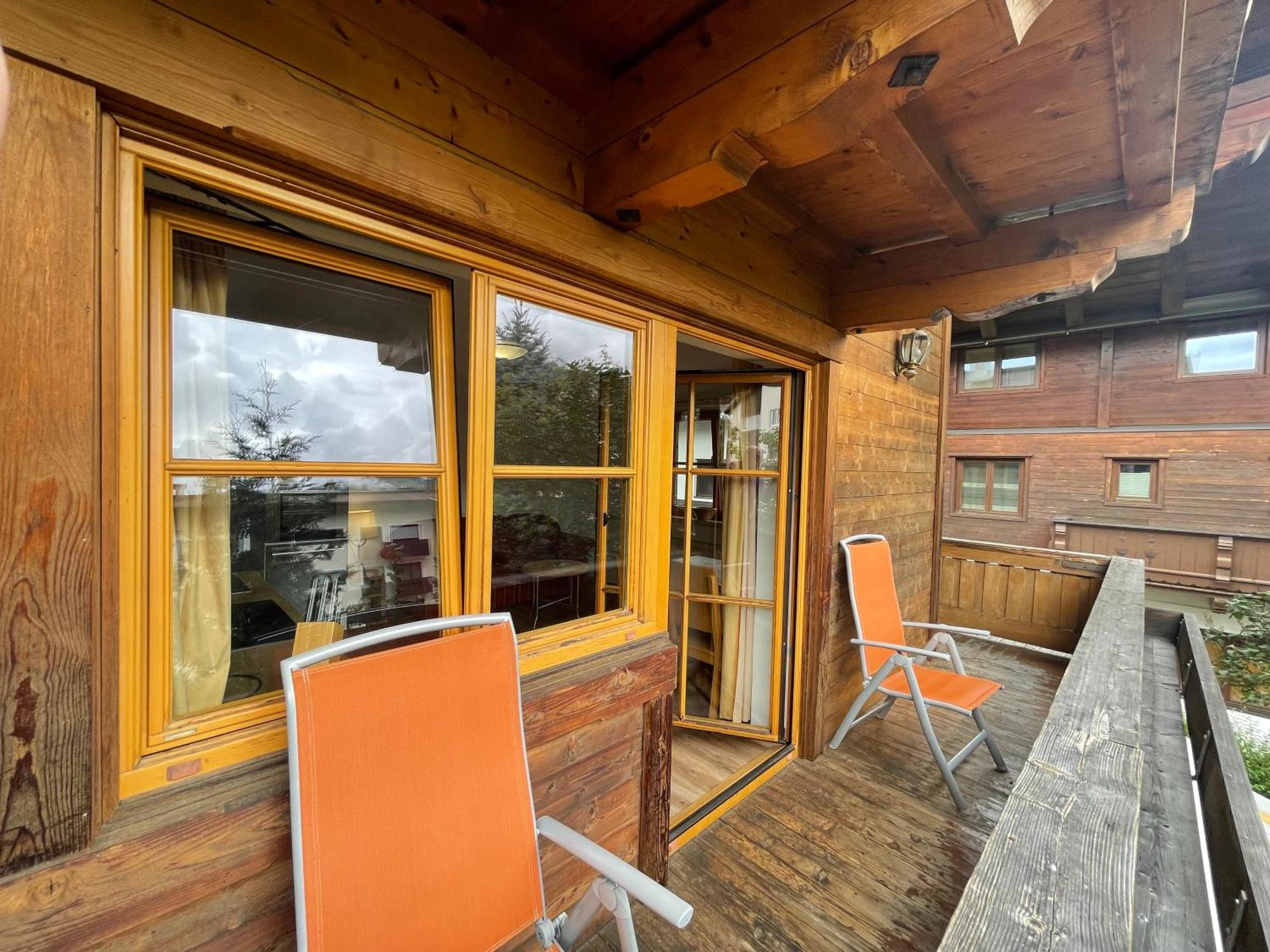 Haus Monika Leilighet Kirchberg in Tirol Rom bilde
