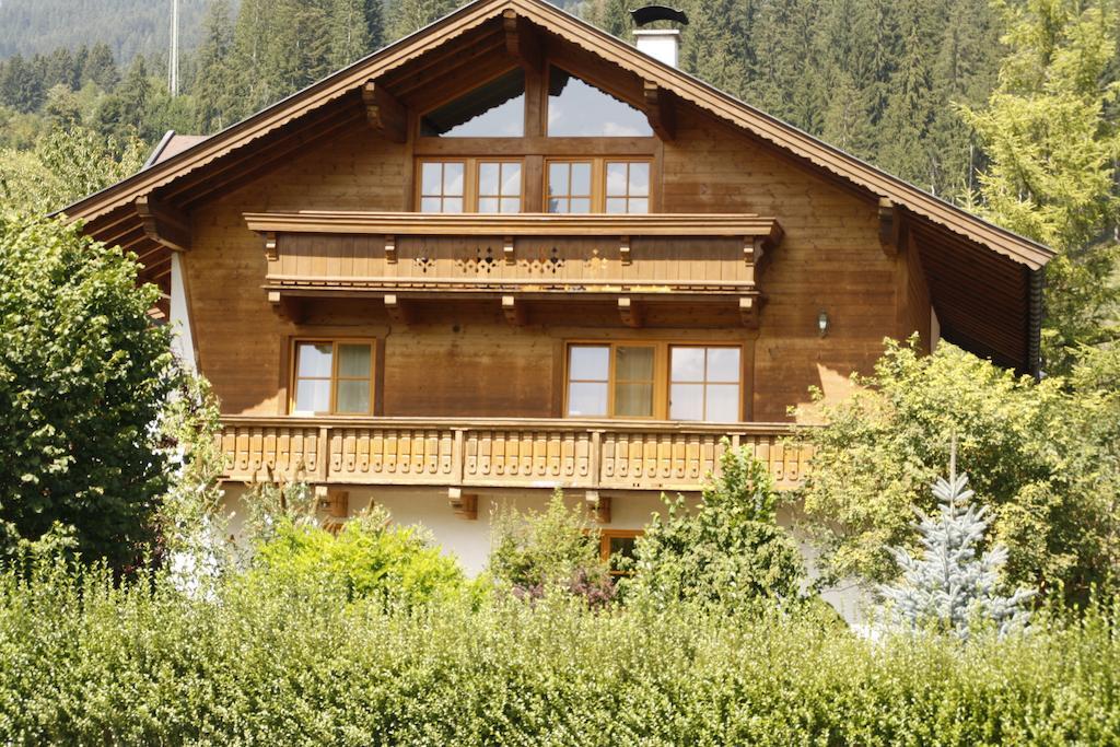 Haus Monika Leilighet Kirchberg in Tirol Eksteriør bilde